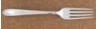 Tupperware Rose 1955 - Dinner Fork