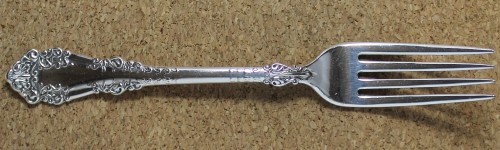 Berkshire 1897 - Dinner Fork