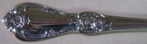 Vanessa aka Francesca 1965 - Dessert or Oval Soup Spoon