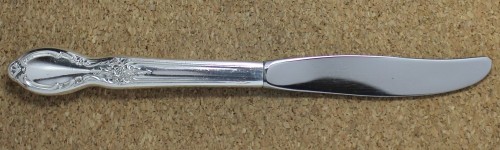 Victorian Rose 1954 - Grill Knife Viand