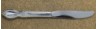 Victorian Rose 1954 - Grill Knife Viand