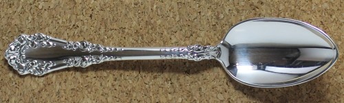 Berkshire 1897 - Teaspoon