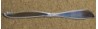 Leilani 1961 - Personal Butter Knife Flat Handle Paddle Blade