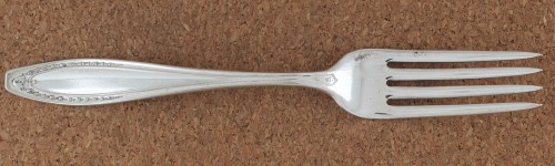 Webster 1915 - Dinner Fork