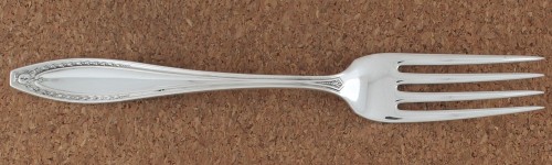 Webster 1915 - Luncheon Fork