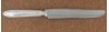 Webster 1915 - Luncheon Knife Solid Handle Bolster French Stainless Blade