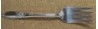 White Orchid 1953 - Large Serving Fork