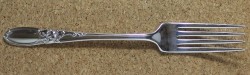 White Orchid 1953 - Luncheon Fork