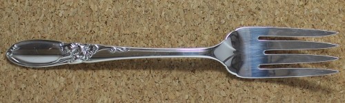 White Orchid 1953 - Salad or Dessert Fork