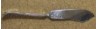 Wildwood 1908 - Master Butter Knife Twisted for Covered Butter