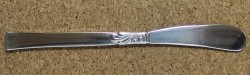 Wind Song 1955 - Personal Butter Knife Flat Handle Paddle Blade