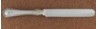 Winthrop 1896 - Luncheon Knife Hollow Handle Blunt Plated Blade  Iroquois Hotel