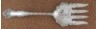 York 1900 - Large Serving Fork