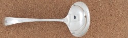 York 1914 - Gravy Ladle Monogram M