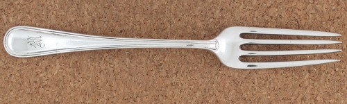 York 1914 - Luncheon Fork