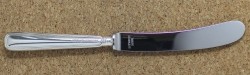 York 1914 - Personal Butter Knife Hollow Handle Paddle Blade