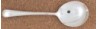 York 1914 - Round Cream Soup Spoon Monogram M