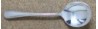 York 1914 - Round Gumbo Soup Spoon