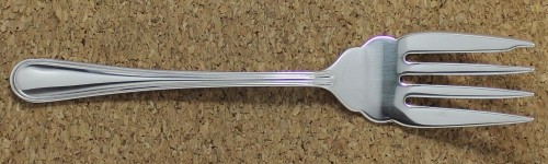 York 1914 - Salad or Dessert Fork