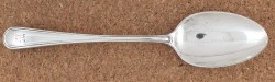 York 1914 - Teaspoon Monogram M