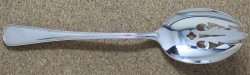 York 1914 - Vegetable Spoon or Pierced Table Spoon