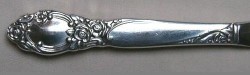 Ballad aka Country Lane 1953 - Dinner Knife Hollow Handle Modern Stainless Blade