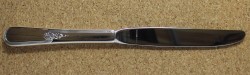 Youth 1940 - Dinner Knife Hollow Handle Modern Stainless Blade