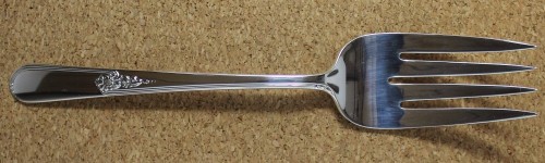 Youth 1940 - Large Serving Fork