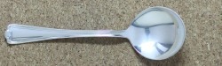 Cromwell 1912 - Round Bouillon Soup Spoon