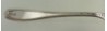 Adair aka Chippendale 1919 - Dinner Knife Solid Handle Bolster French Stainless Blade