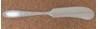 Brentwood aka Ramona or Lakewood 1938 - Personal Butter Knife Flat Handle Paddle Blade