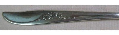 Ada aka Jennifer 1959 - Pie or Cake Server Flat Handle Pierced