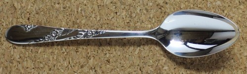 Bridal Wreath 1950 - 5 oclock or Youth Spoon