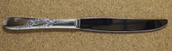 Bridal Wreath 1950 - Luncheon Knife Hollow Handle Modern Stainless Blade Serrated