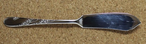 Bridal Wreath 1950 - Master Butter Knife