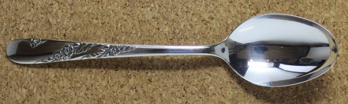 Bridal Wreath 1950 - Place or Oval Soup Spoon