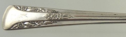 Camelia 1940 - Dessert or Oval Soup Spoon