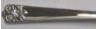 April 1950 - Luncheon Knife Hollow Handle Modern Stainless Blade