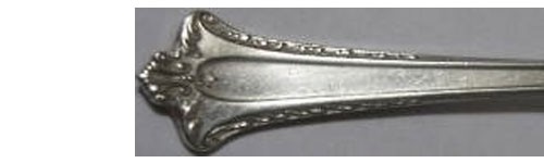 Admiral 1918 - Round Gumbo Soup Spoon