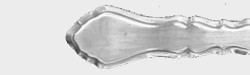 Centennial 1972 - Dessert or Oval Soup Spoon