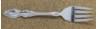 Baroque Rose 1967 - Salad or Dessert Fork