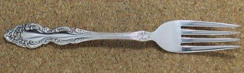 Baroque Rose 1967 - Dinner Fork