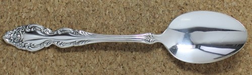 Baroque Rose 1967 - Teaspoon