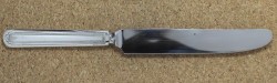 Barbara aka Glamour 1931 - Luncheon Knife Solid Handle Bolster French Stainless Blade