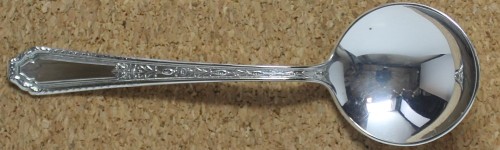 Chalfonte 1926 - Round Bouillon Soup Spoon