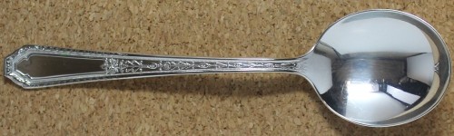 Chalfonte 1926 - Round Gumbo Soup Spoon