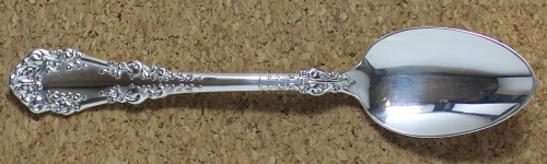 Berkshire 1897 - 5 oclock or Youth Spoon