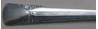 Bouquet aka Embassy 1939 - Luncheon Knife Solid Handle French Stainless Blade