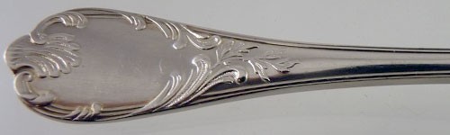 Marly  Christofle Silverplate