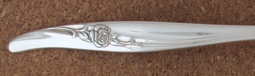 Rose Song 1964 | 1881 Rogers Oneida Ltd | Silver Plate